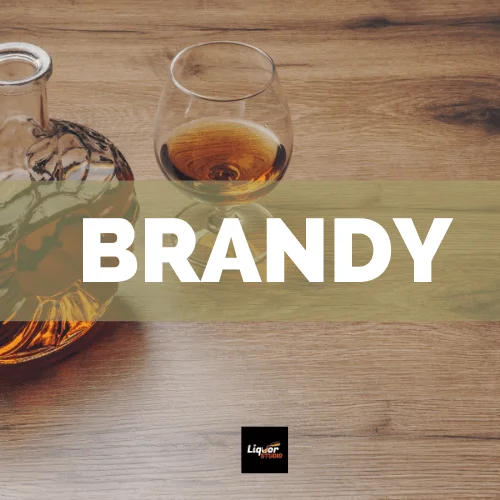 Brandy - Brandy store in Clinton Missouri - liquor studio