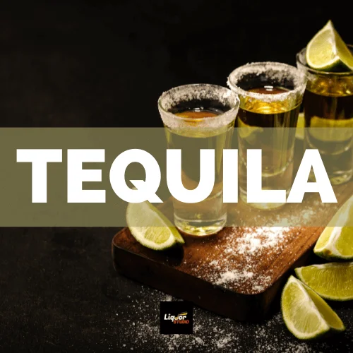 Tequila - Taquila Store near Clinton Missouri - Liquor Studio