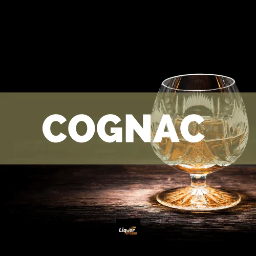 cognac - cognac liquor in Clinton Missouri - liquor studio