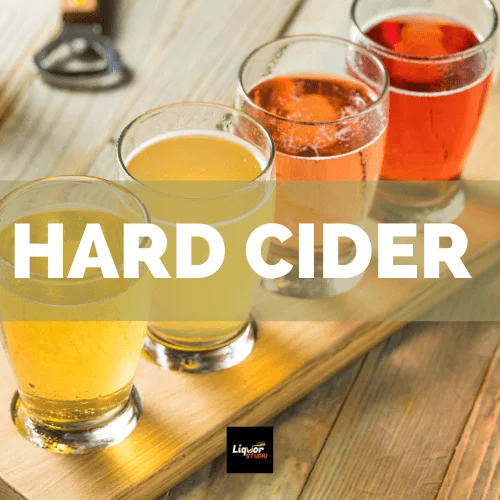 hard cider - hard cider liquor in Clinton Missouri - liquor studio