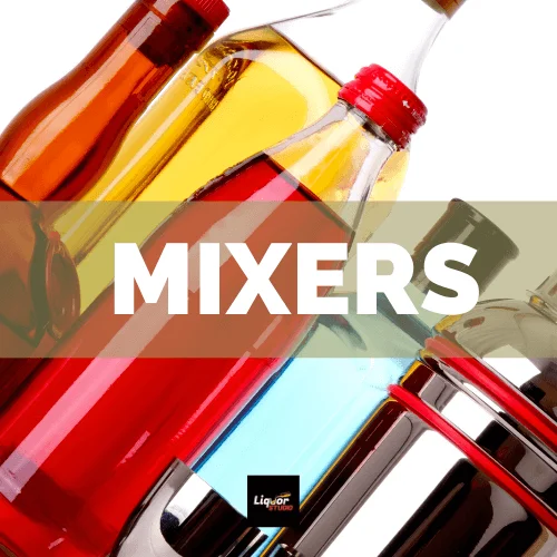 mixers - mixers store near Clinton Missouri - liquor studio