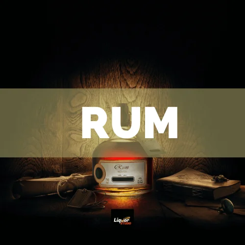 Rum - rum store near Clinton Missouri - Liquor Studio